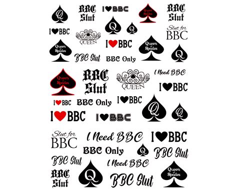 bbc slut tattoos|Bbc Tattoo